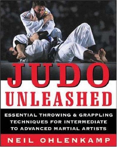 Tapa de Judo Unleashed