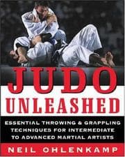 Tapa de Judo Unleashed