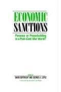 Tapa de Economic sanctions