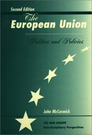 Tapa de The European Union