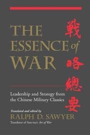 Tapa de The essence of war =