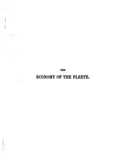 Tapa de The œconomy of the Fleete: Or An Apologeticall Answeare of Alexander Harris ...