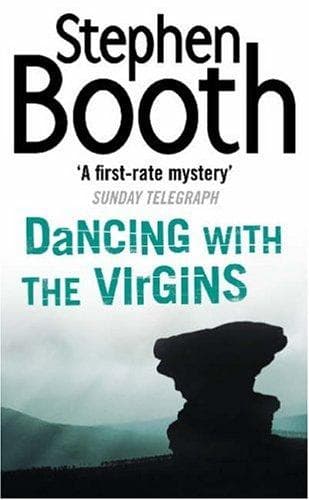 Tapa de Dancing with the Virgins
