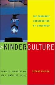 Tapa de Kinderculture