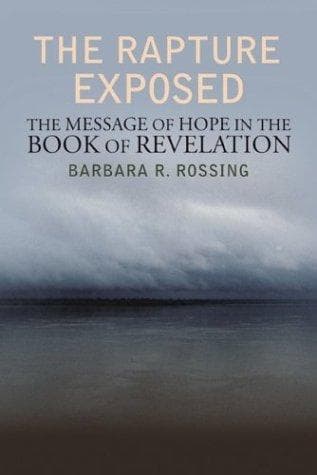 Tapa de The Rapture Exposed