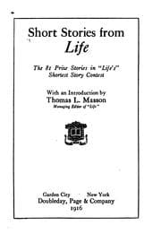 Tapa de Short Stories from Life
