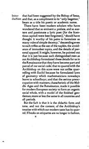Tapa de A Renaissance Courtesy-book: Galateo of Manners & Behaviours