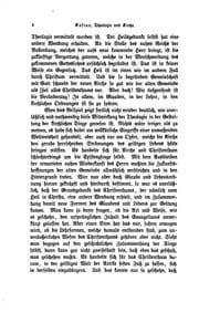 Tapa de Zeitschrift für Theologie und Kirche