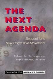 Tapa de The next agenda