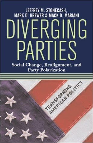 Tapa de Diverging Parties