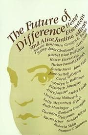 Tapa de The Future of difference
