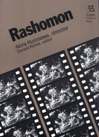Tapa de Rashomon