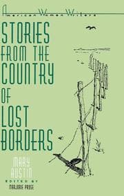 Tapa de Stories from the country of Lost borders