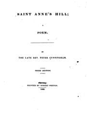 Tapa de Saint Anne's Hill: A Poem