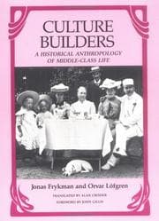 Tapa de Culture builders