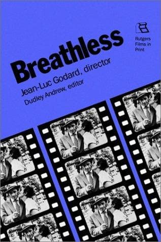 Tapa de Breathless