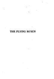 Tapa de The Flying Bo'sun: A Mystery of the Sea