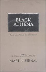 Tapa de Black Athena