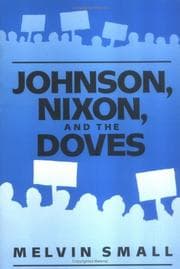 Tapa de Johnson, Nixon, and the Doves