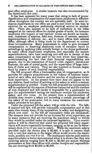 Tapa de Reclassification of Salaries of Employees of First-class Post Offices ...