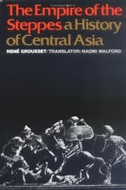 Tapa de The Empire of the Steppes