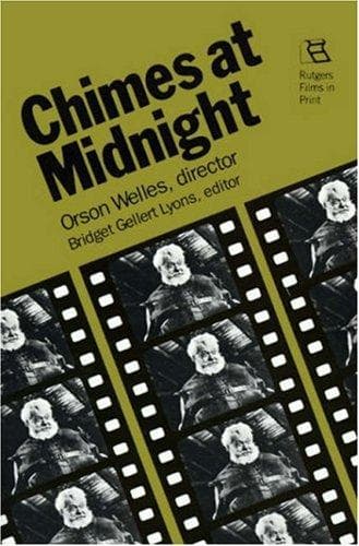 Tapa de Chimes at Midnight
