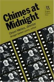 Tapa de Chimes at midnight