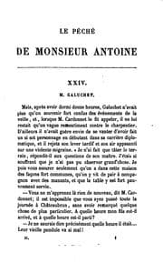 Tapa de Le péché de Monsieur Antoine: Pauline. L'orco