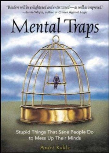 Tapa de Mental Traps