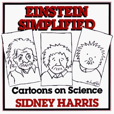 Tapa de Einstein Simplified