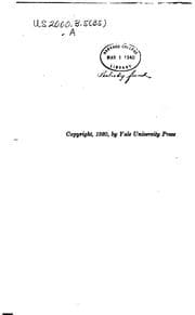 Tapa de The Passing of the Frontier: A Chronicle of the Old West