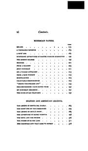 Tapa de The Luck of Roaring Camp, and Other Stories: Including Earlier Papers, Spanish and American ..