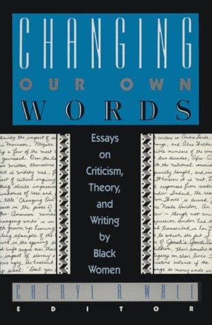 Tapa de Changing Our Own Words