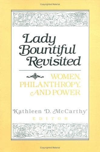 Tapa de Lady Bountiful Revisited