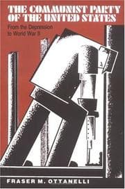 Tapa de The Communist Party of the United States
