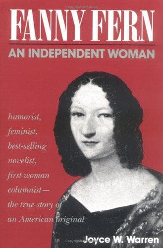 Tapa de Fanny Fern