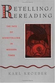 Tapa de Retelling/rereading