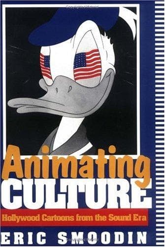 Tapa de Animating culture