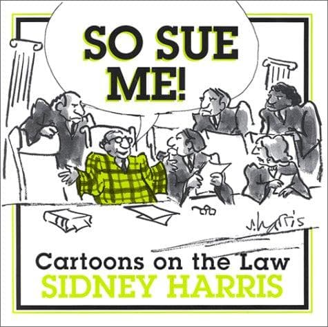 Tapa de So sue me!