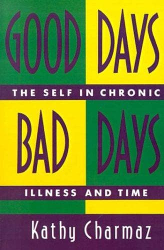 Tapa de Good days, bad days
