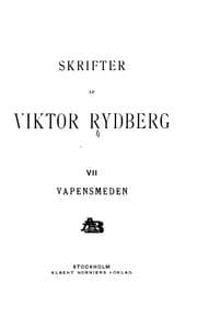 Tapa de Skrifter