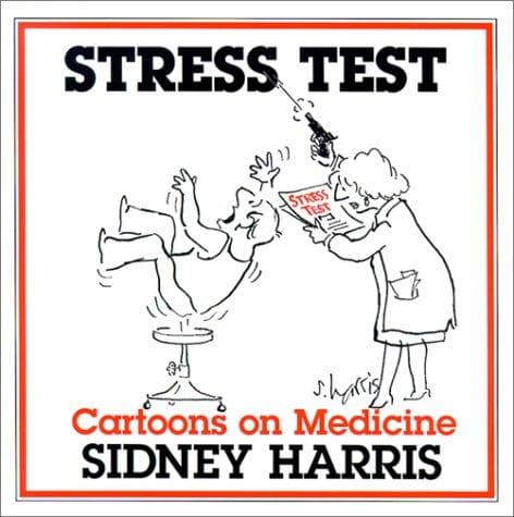 Tapa de Stress test