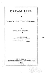 Tapa de Dream Life: A Fable of the Seasons
