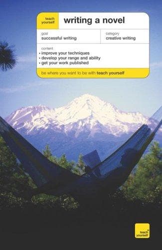 Tapa de Teach Yourself Writing A Novel (Teach Yourself)