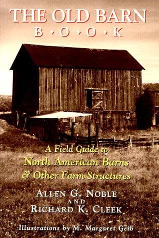 Tapa de The Old Barn Book