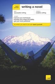 Tapa de Teach Yourself Writing A Novel