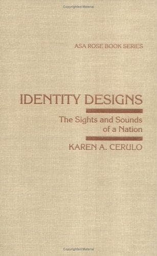 Tapa de Identity designs