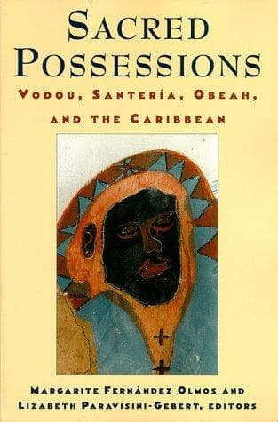 Tapa de Sacred possessions