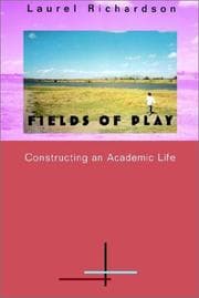 Tapa de Fields of play