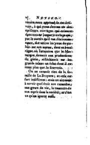 Tapa de Maximes et réflexions morales, extraites de La Bruyere